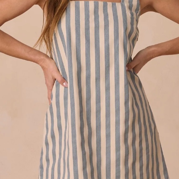 Rylee + Cru Kala Mini Dress - Picture 4 of 7